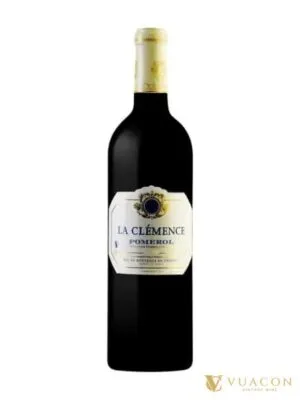 Chateau La Clemence – Bordeaux, Pháp, 750ml