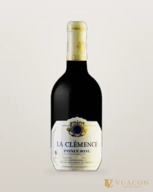 Chateau La Clemence – chai chính hãng tại Vua Cồn