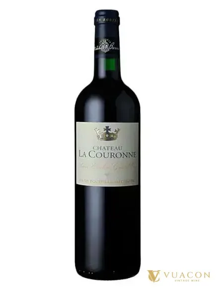 Chateau La Couronne – Pháp, 750ml