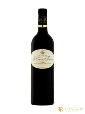 Chateau La Croix Fourney – Bordeaux, Pháp, 750ml