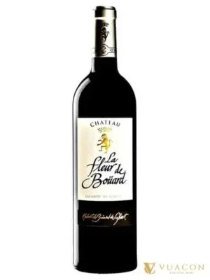 Chateau La Fleur de Bouard – Bordeaux, Pháp, 750ml