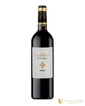 Chateau La Fleur du Roy Noir de Merlot – Bordeaux, Pháp, 750ml