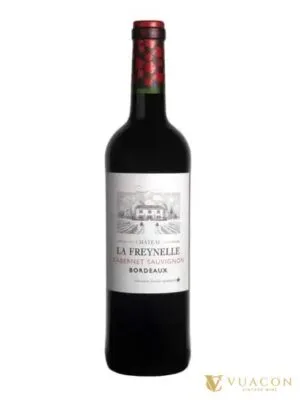 Chateau La Freynelle Cabernet Sauvignon – Bordeaux, Pháp, 750ml