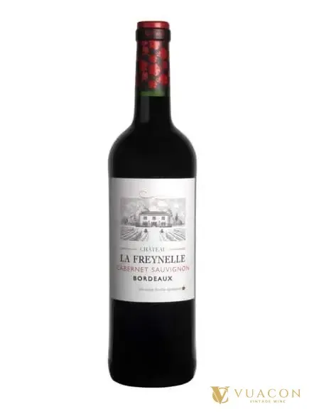 Chateau La Freynelle Cabernet Sauvignon – Bordeaux, Pháp, 750ml