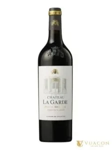 Chateau La Garde Blanc – Bordeaux, Pháp, 750ml