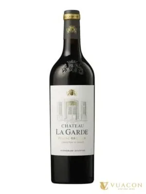 Chateau La Garde Blanc – Bordeaux, Pháp, 750ml