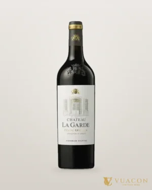 Chateau La Garde Blanc – chai chính hãng tại Vua Cồn