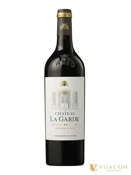 Chateau La Garde Blanc – Bordeaux, Pháp, 750ml