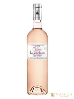 Chateau La Gordonne Verite Rose – Côtes de Provence, Pháp, 750ml