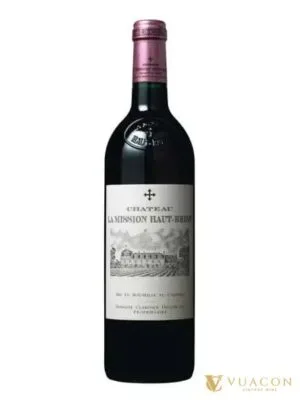 Chateau La Mission Haut Brion – Bordeaux, Pháp, 750ml