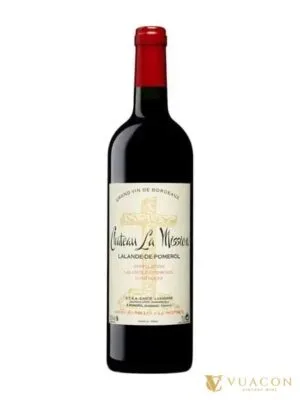 Chateau La Mission Lalande de Pomerol – Lalande-de-Pomerol, Pháp, 750ml