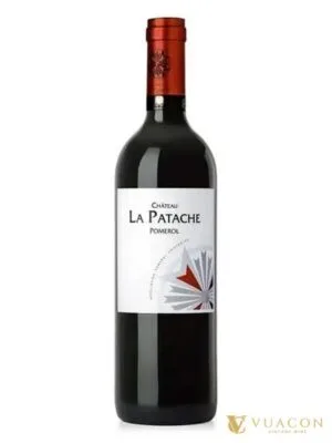 Chateau La Patache – Pháp, 750ml
