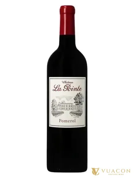Chateau la Pointe – Bordeaux, Pháp, 750ml