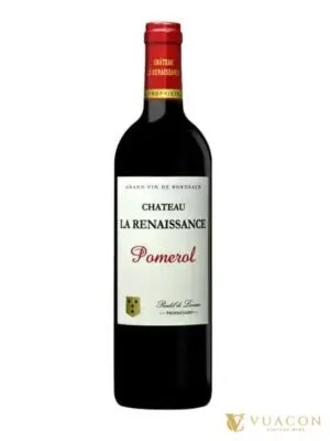 Chateau La Renaissance – Bordeaux, Pháp, 750ml