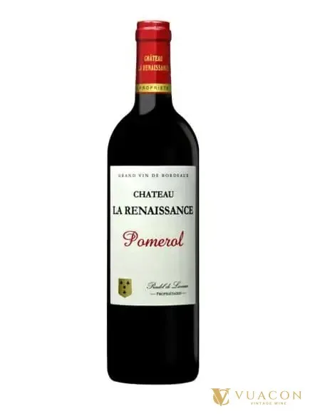 Chateau La Renaissance – Bordeaux, Pháp, 750ml