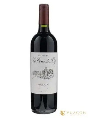 Chateau La Tour De By – Bordeaux, Pháp, 750ml