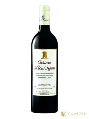 Chateau La Tour Figeac – Pháp, 750ml