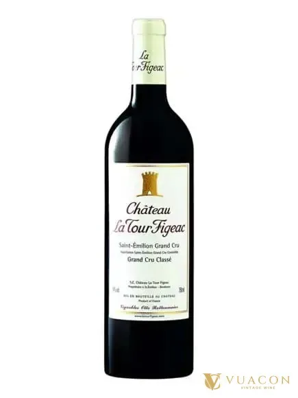 Chateau La Tour Figeac – Pháp, 750ml