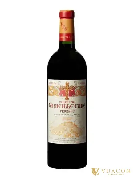 Chateau La Vieille Cure – Bordeaux, Pháp, 750ml