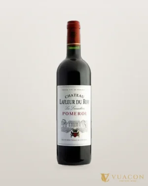 Chateau Lafleur du Roy – chai chính hãng tại Vua Cồn