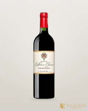 Chateau Lafleur Gazin Pomerol – chai chính hãng tại Vua Cồn