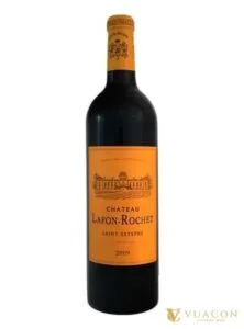 Chateau Lafon Rochet Grand Cru Classe 1855 – Bordeaux, Pháp, 750ml
