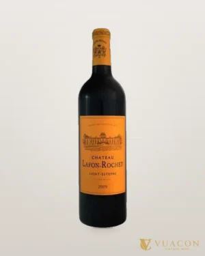 Chateau Lafon Rochet Grand Cru Classe 1855 – chai chính hãng tại Vua Cồn