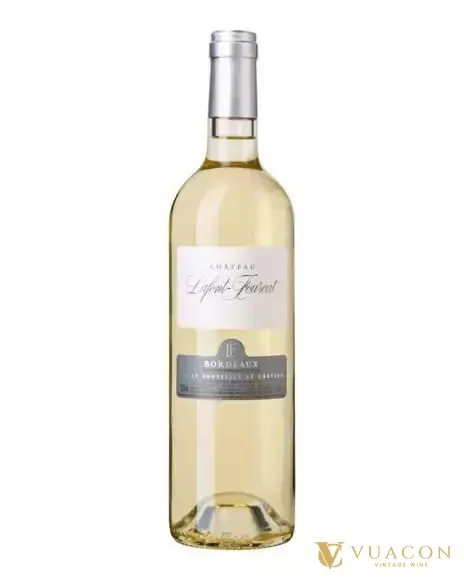 Chateau Lafont Fourcat white – Bordeaux, Pháp, 750ml