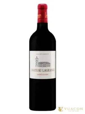 Chateau Lagrange – Bordeaux, Pháp, 750ml