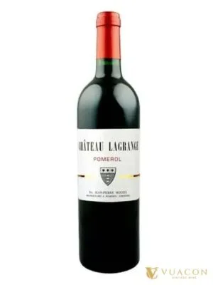 Chateau Lagrange Pomerol – Pháp, 750ml