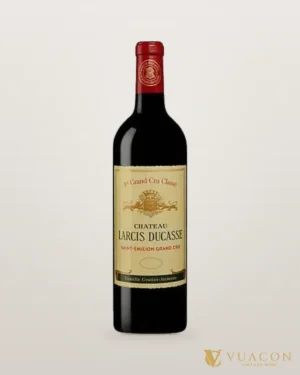 Chateau Larcis Ducasse – chai chính hãng tại Vua Cồn