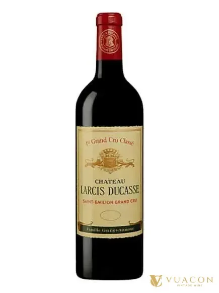 Chateau Larcis Ducasse – Pháp, 750ml