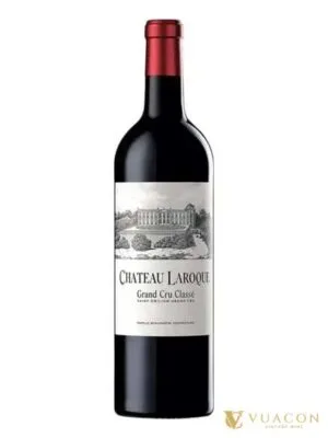 Chateau Laroque – Pháp, 750ml