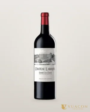 Chateau Laroque – chai chính hãng tại Vua Cồn