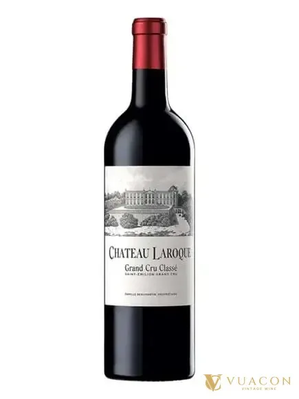 Chateau Laroque – Pháp, 750ml