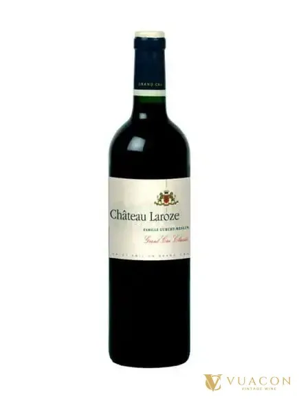 Chateau Laroze – Saint-Émilion, Pháp, 750ml