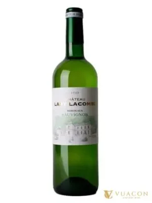 Chateau Lary Lacombe Blanc – Bordeaux, Pháp, 750ml