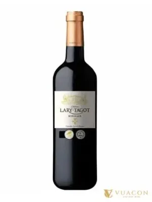 Chateau Lary Tagot – Bordeaux, Pháp, 750ml