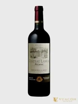 Chateau Lassus – Bordeaux, Pháp, 750ml
