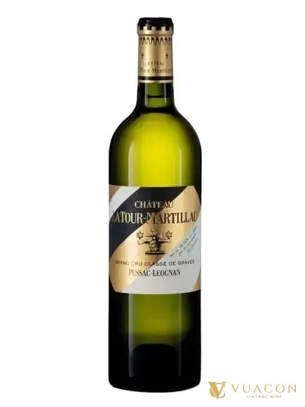 Chateau Latour Martillac Blanc – Bordeaux, Pháp, 750ml