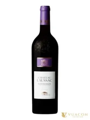 Chateau Laussac Bordeaux – Pháp, 750ml