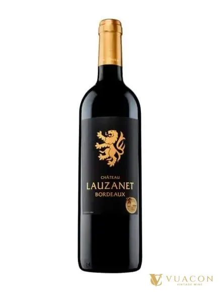 Chateau Lauzanet Bordeaux – Pháp, 750ml