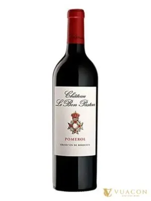 Chateau Le Bon Pasteur – Bordeaux, Pháp, 750ml