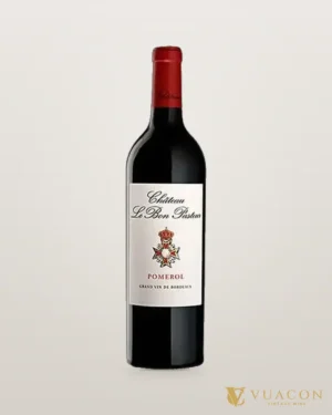Chateau Le Bon Pasteur – chai chính hãng tại Vua Cồn