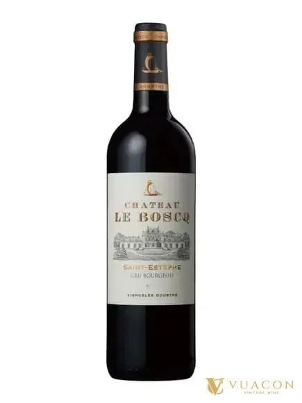 Chateau le Boscq – Bordeaux, Pháp, 750ml