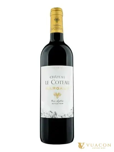 Chateau Le Coteau – Bordeaux, Pháp, 750ml