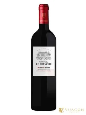 Chateau Le Freyche Saint-Emilion – Saint-Émilion, Pháp, 750ml