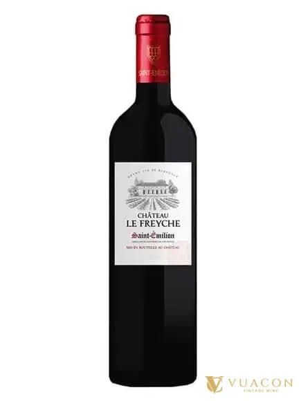 Chateau Le Freyche Saint-Emilion – Saint-Émilion, Pháp, 750ml