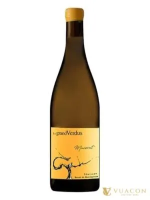 Chateau Le Grand Verdus Macerat – Pháp, 750ml