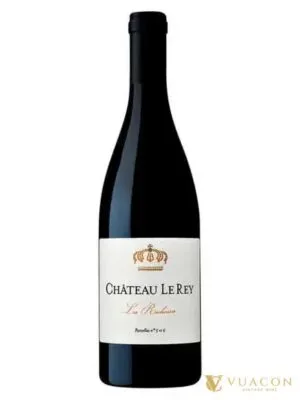 Chateau Le Rey Les Rocheuses – Bordeaux, Pháp, 750ml